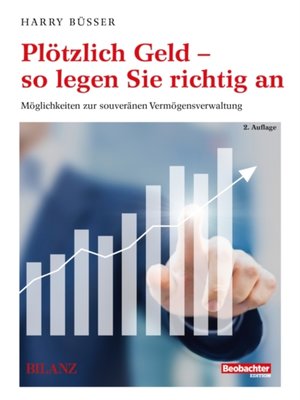 cover image of Plotzlich Geld--so legen Sie richtig an
